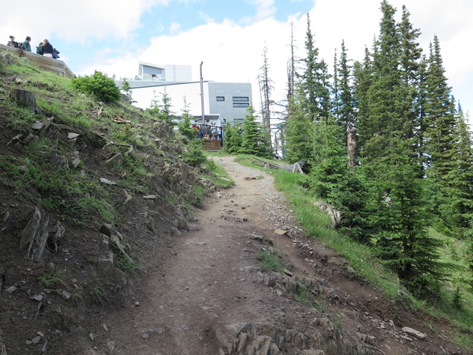 Sulphur Mountain Hike