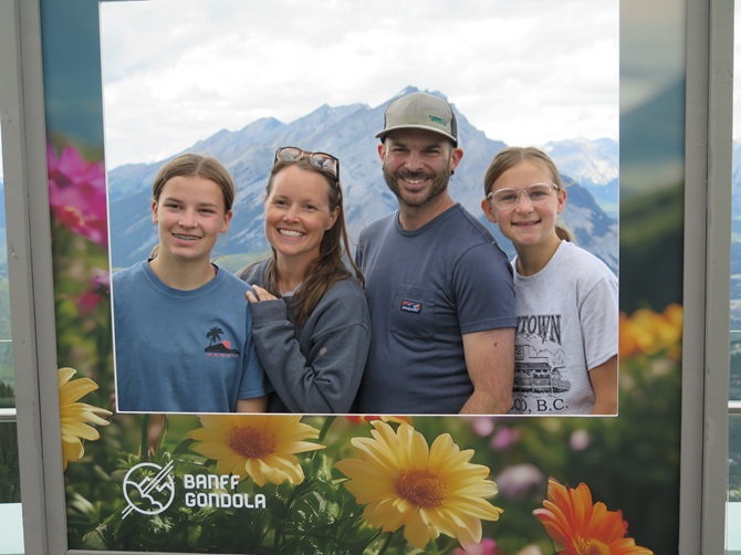 Sulphur Mountain Hike