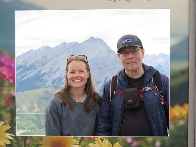 Sulphur Mountain Hike