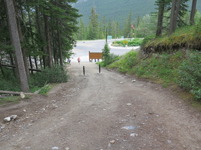 Sulphur Mountain Hike