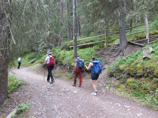 Sulphur Mountain Hike