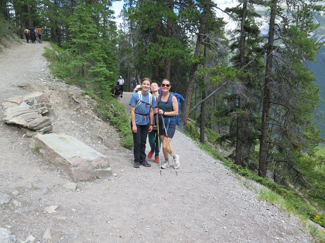 Sulphur Mountain Hike