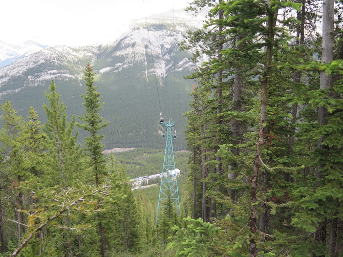 Sulphur Mountain Hike